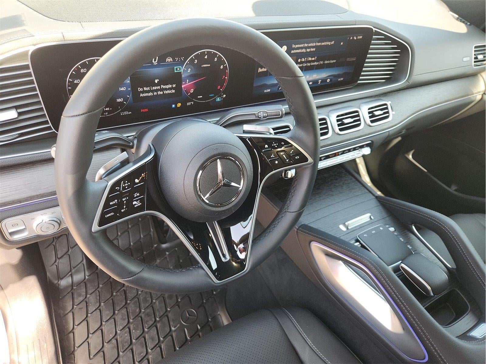 2026 Mercedes-Benz GLE GLE 450