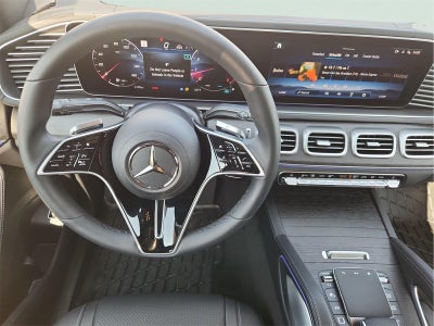 2026 Mercedes-Benz GLE GLE 450