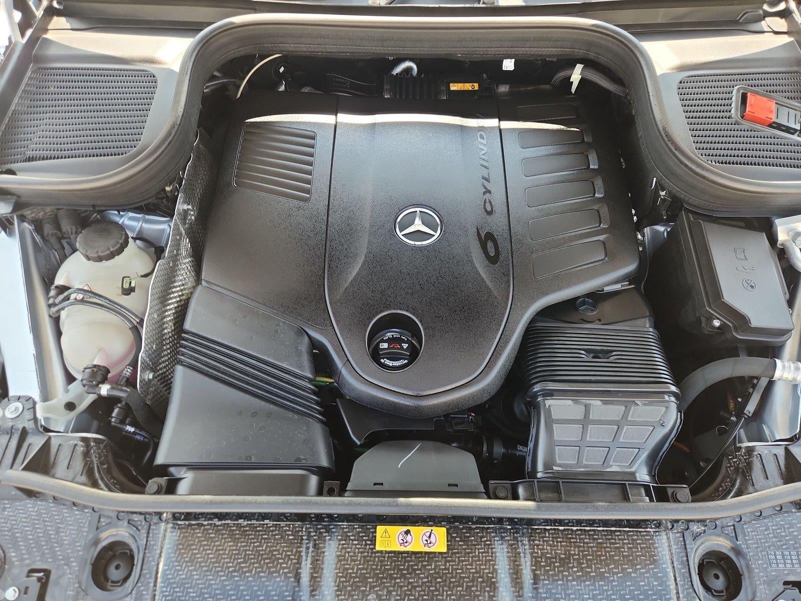 2026 Mercedes-Benz GLE GLE 450