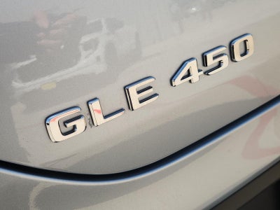 2026 Mercedes-Benz GLE GLE 450