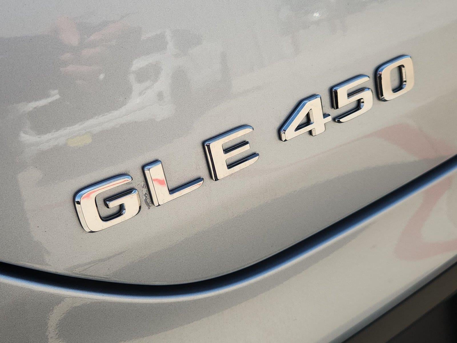 2026 Mercedes-Benz GLE GLE 450