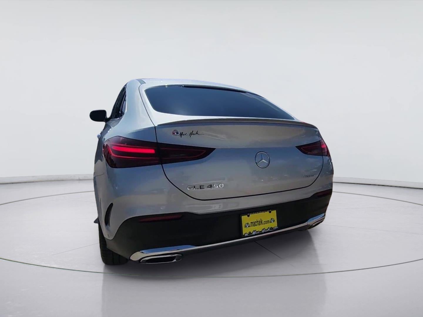 2026 Mercedes-Benz GLE GLE 450