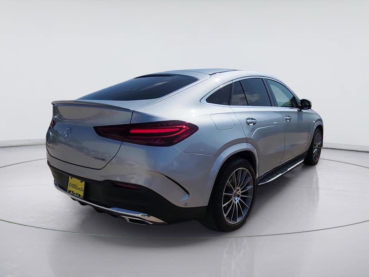 2026 Mercedes-Benz GLE GLE 450