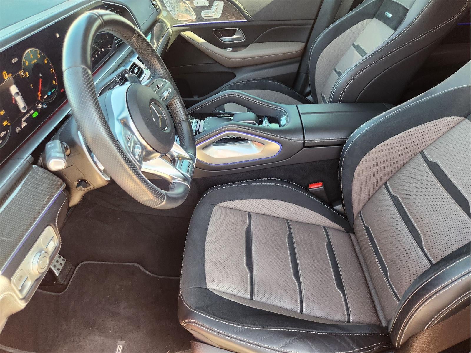 2023 Mercedes-Benz GLE AMG® GLE 53