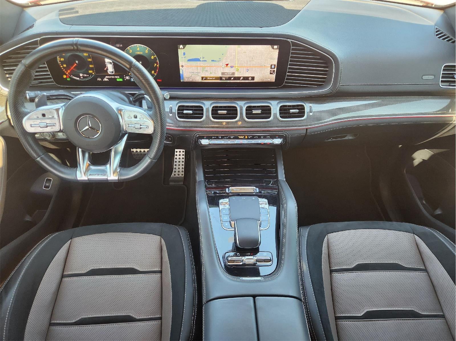 2023 Mercedes-Benz GLE AMG® GLE 53