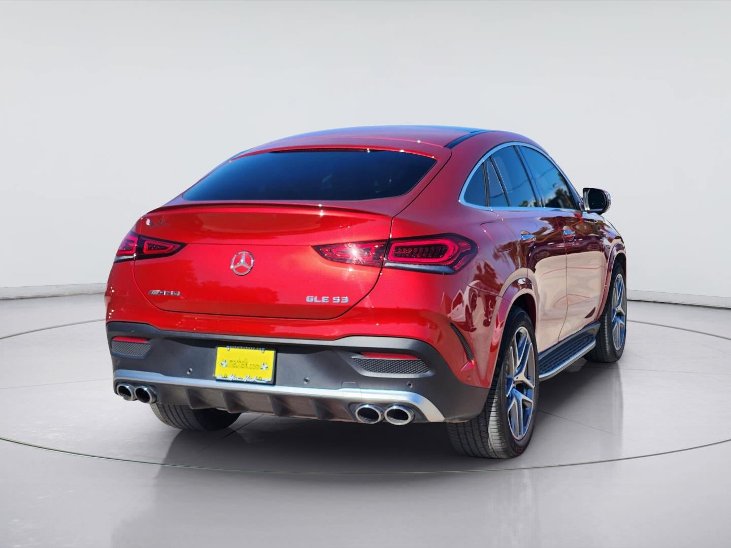 2023 Mercedes-Benz GLE AMG® GLE 53