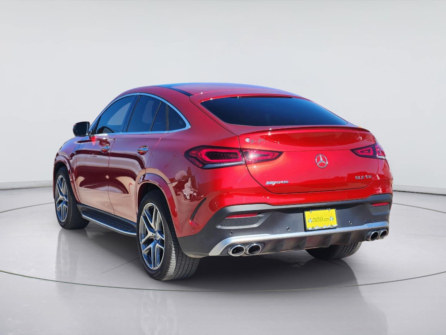 2023 Mercedes-Benz GLE AMG® GLE 53