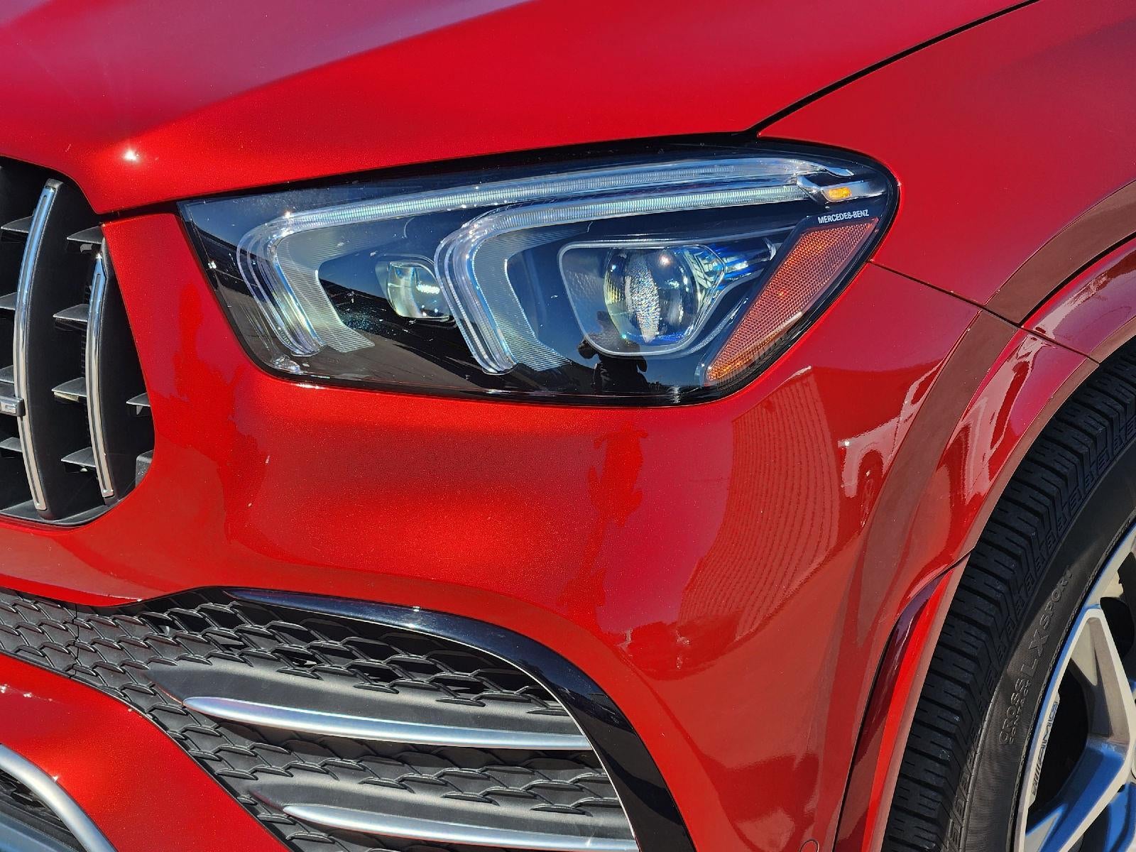 2023 Mercedes-Benz GLE AMG® GLE 53