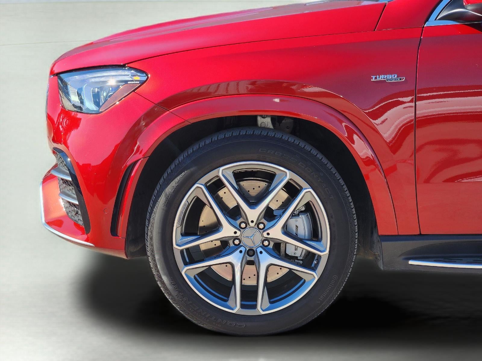 2023 Mercedes-Benz GLE AMG® GLE 53