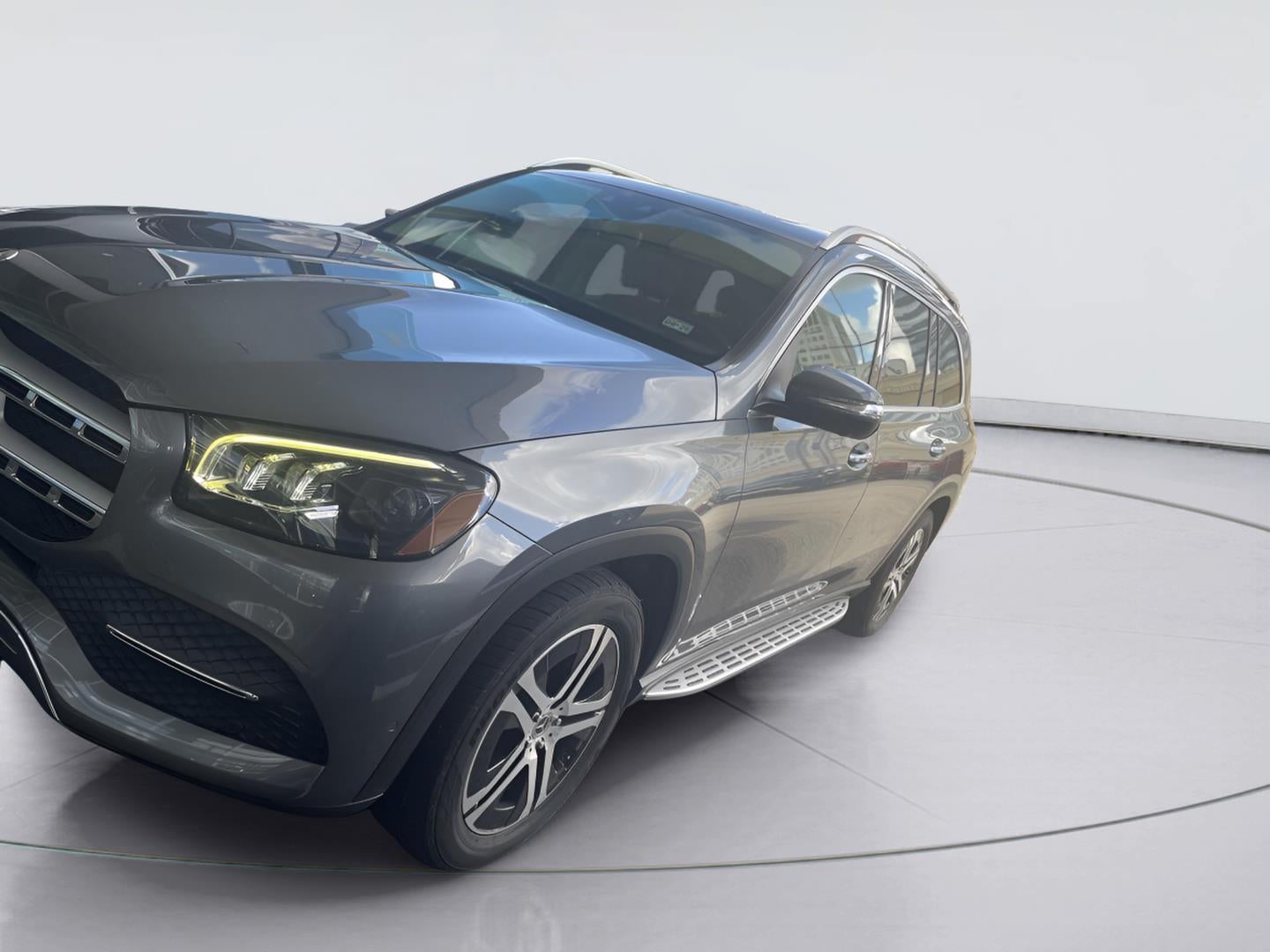 2020 Mercedes-Benz GLS GLS 450