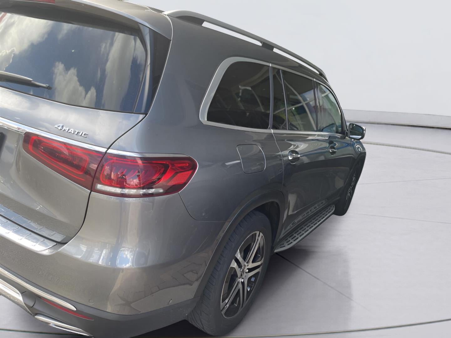 2020 Mercedes-Benz GLS GLS 450