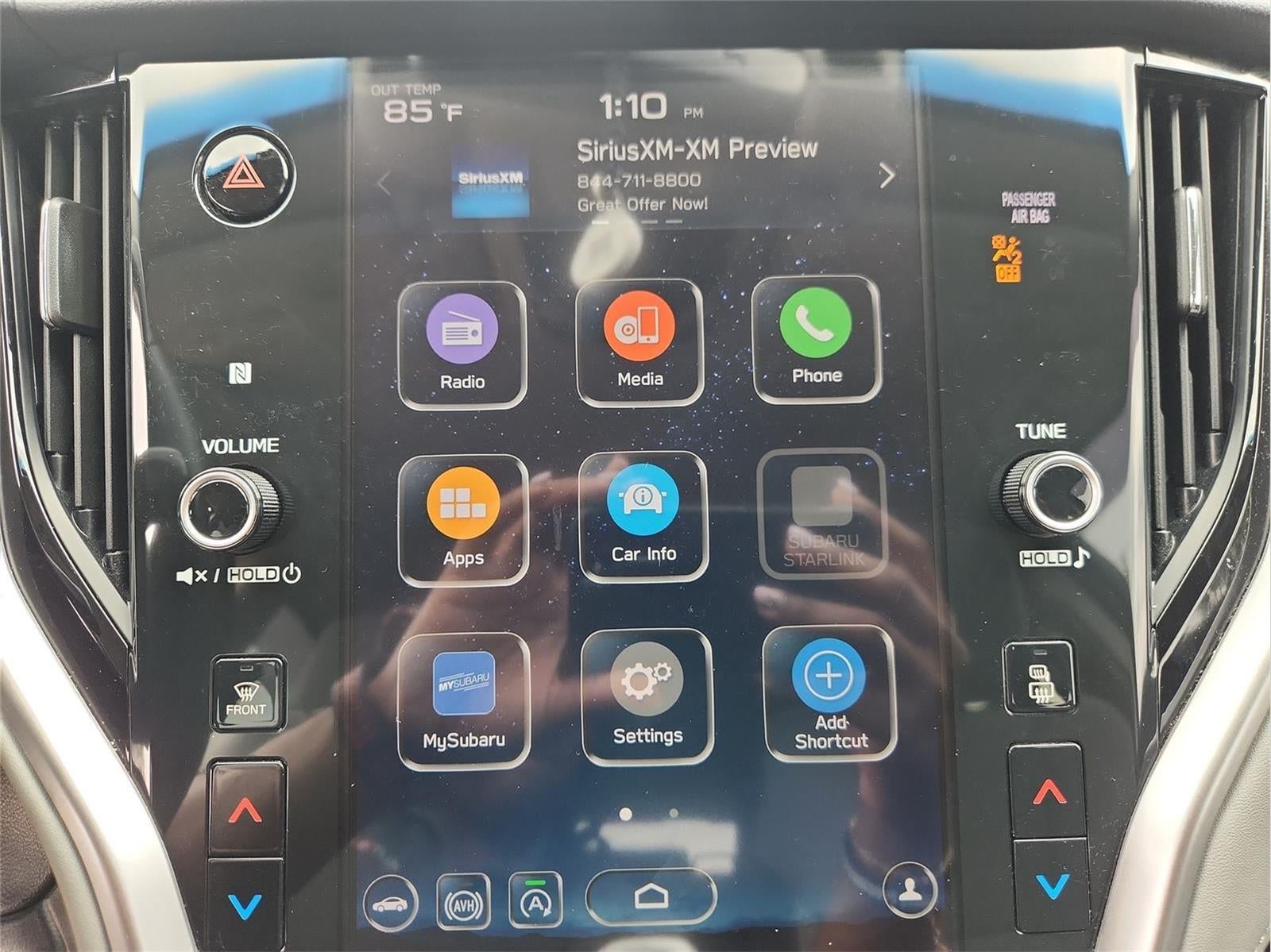 2020 Subaru Outback Premium