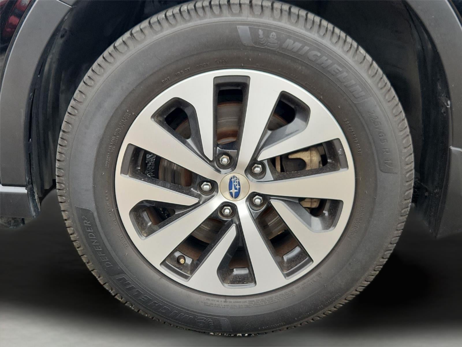 2020 Subaru Outback Premium