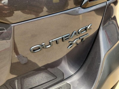 2020 Subaru Outback Onyx Edition XT