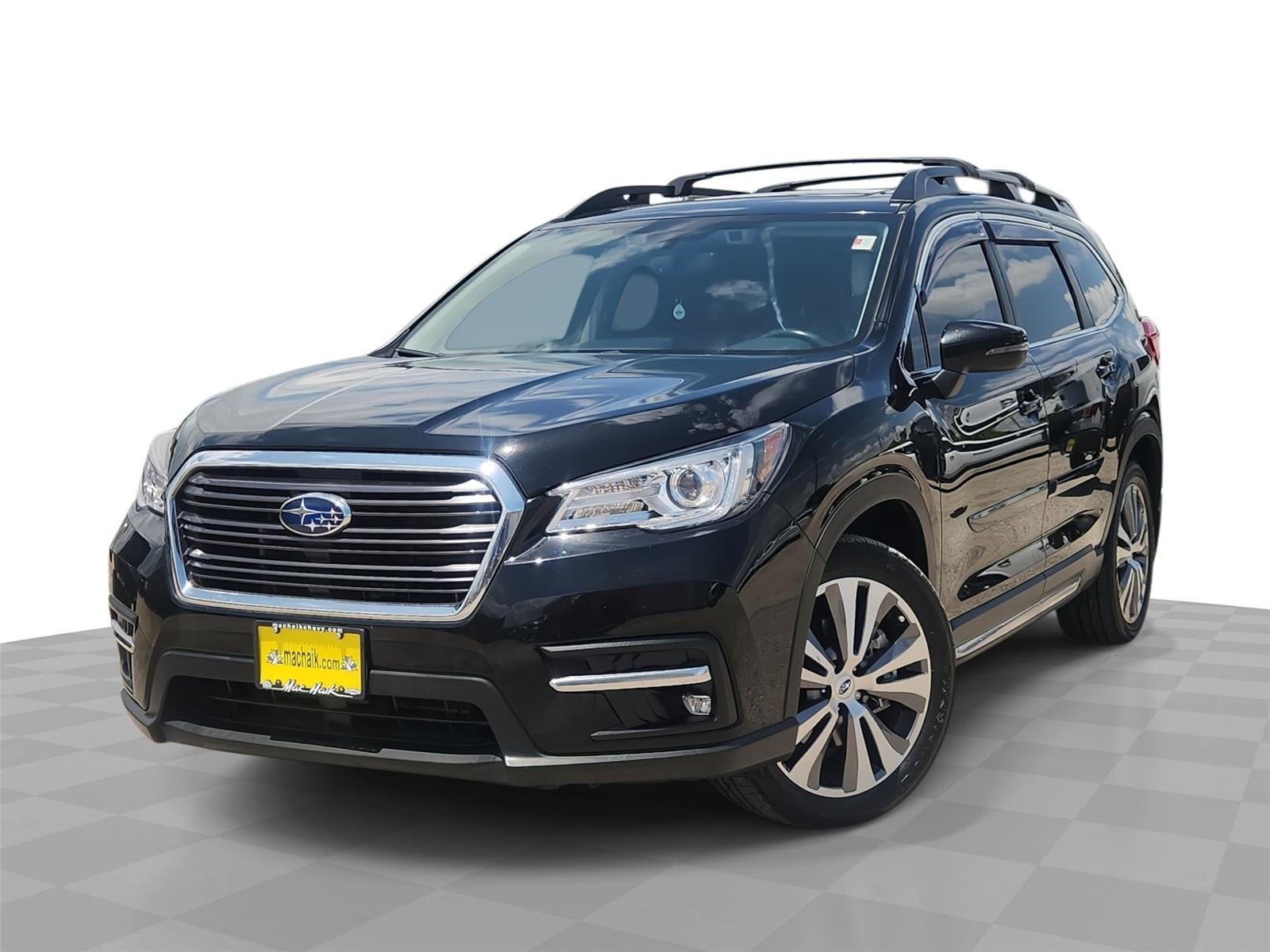 2021 Subaru Ascent Limited