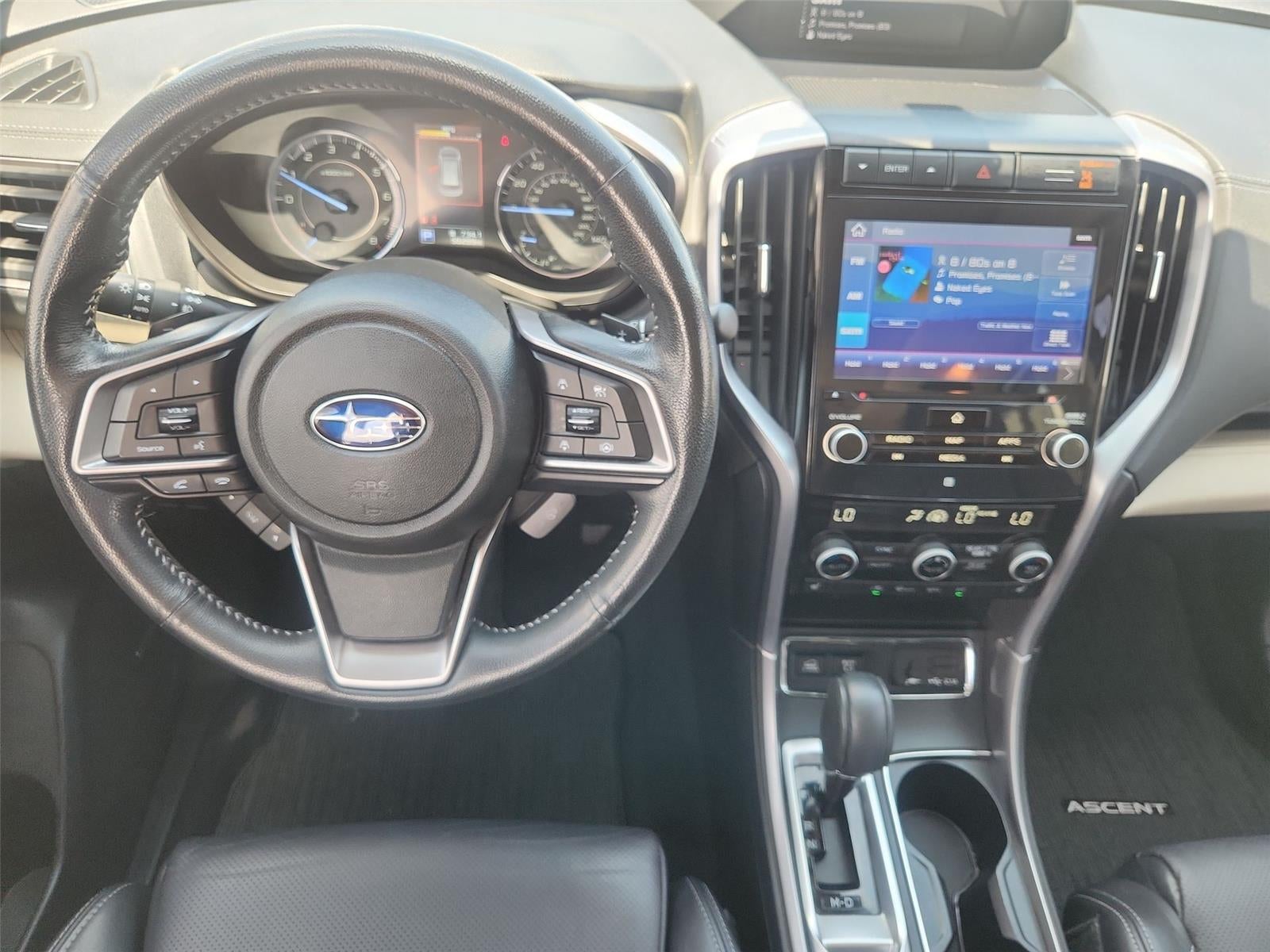 2021 Subaru Ascent Limited