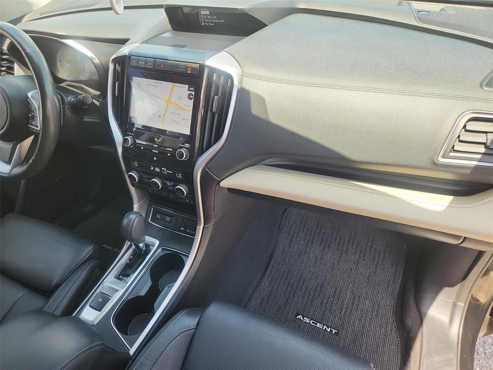 2021 Subaru Ascent Limited