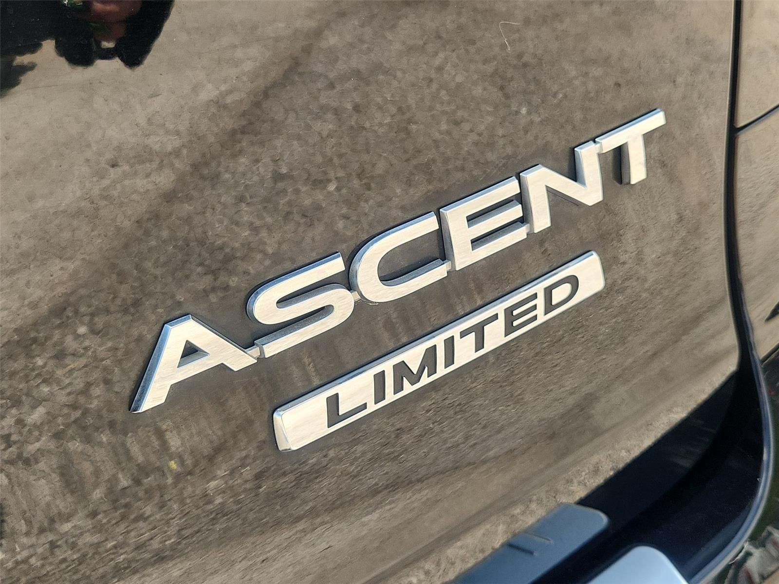 2021 Subaru Ascent Limited