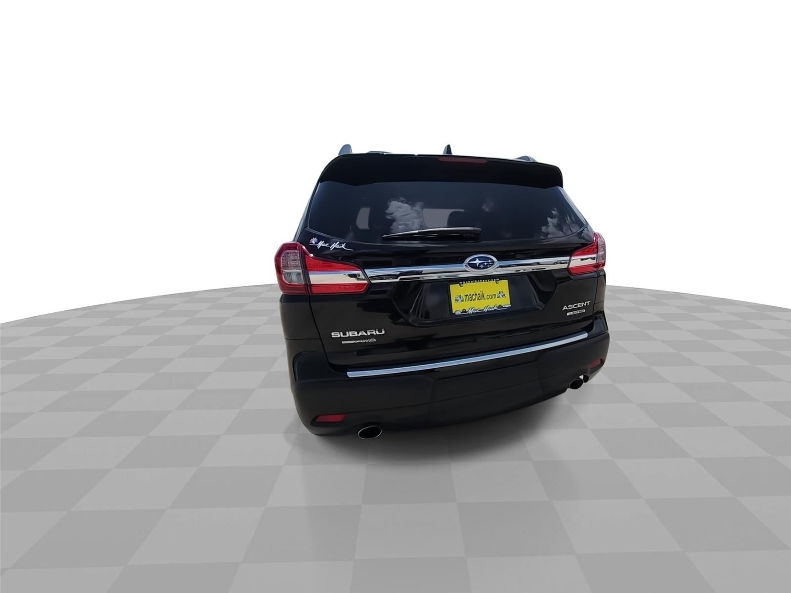 2021 Subaru Ascent Limited