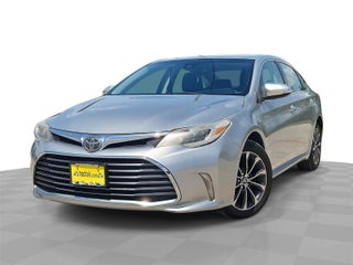 2018 Toyota AVALON Base