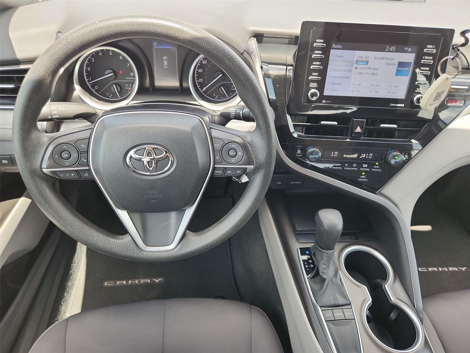 2023 Toyota Camry LE