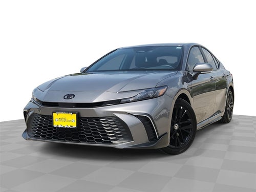 2026 Toyota CAMRY Base