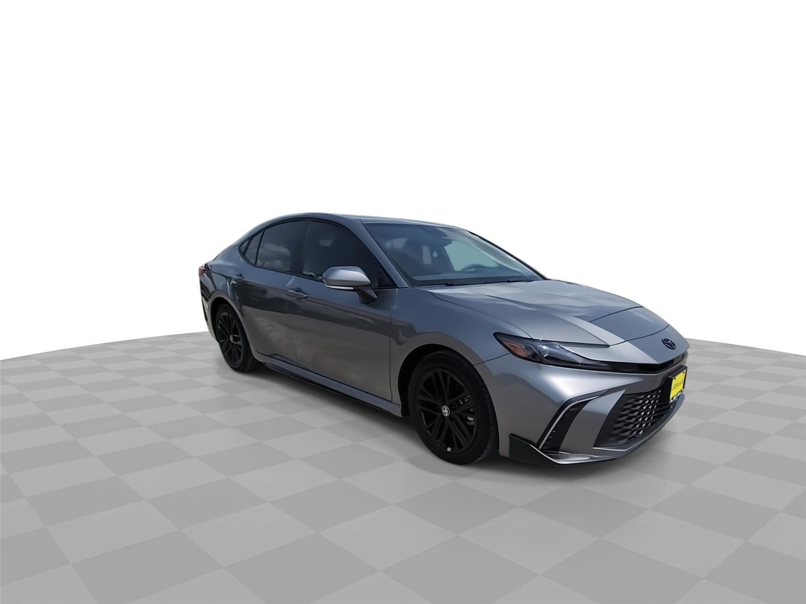 2026 Toyota CAMRY Base