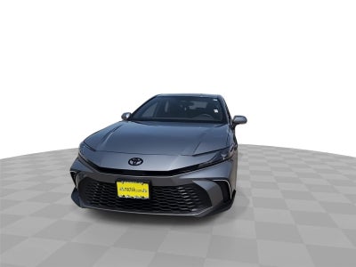 2026 Toyota CAMRY Base