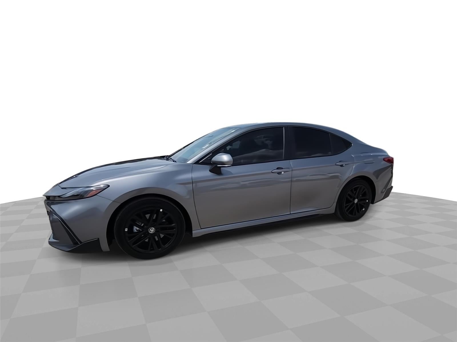 2026 Toyota CAMRY Base
