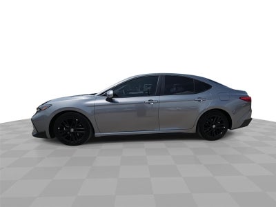 2026 Toyota CAMRY Base