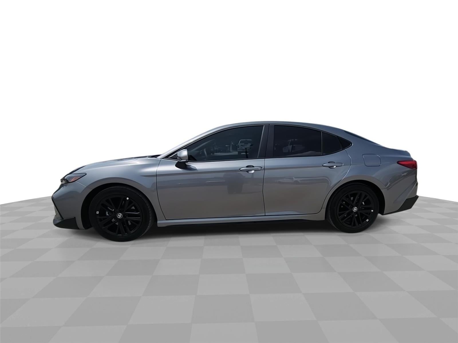 2026 Toyota CAMRY Base