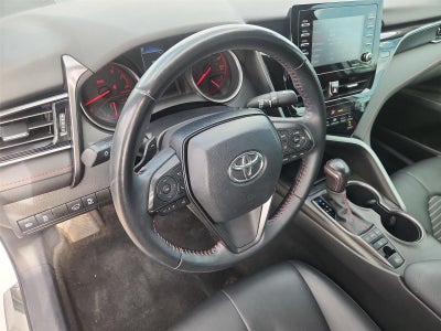 2022 Toyota Camry TRD V6