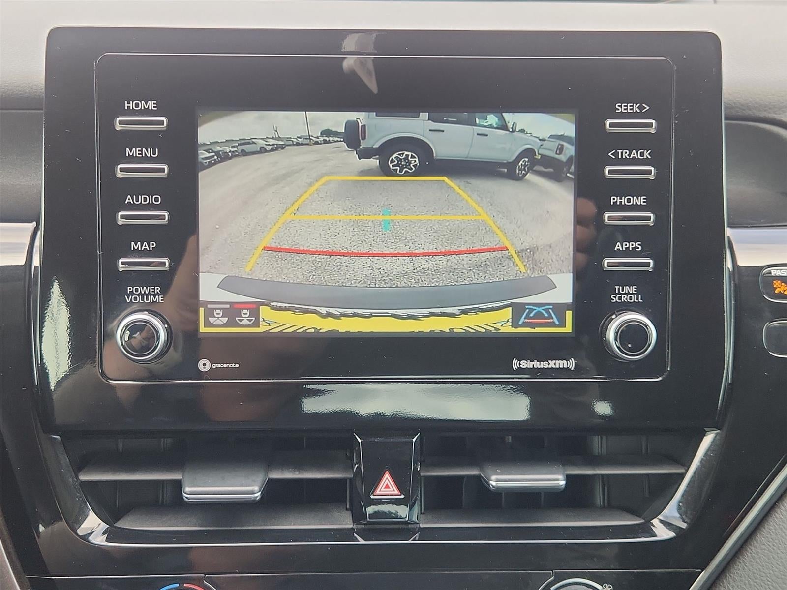 2022 Toyota Camry TRD V6