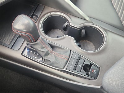 2022 Toyota Camry TRD V6