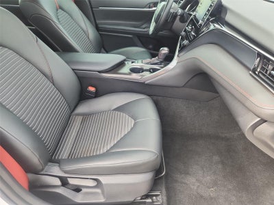 2022 Toyota Camry TRD V6