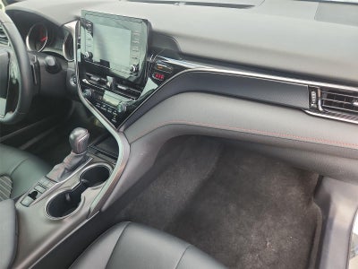 2022 Toyota Camry TRD V6