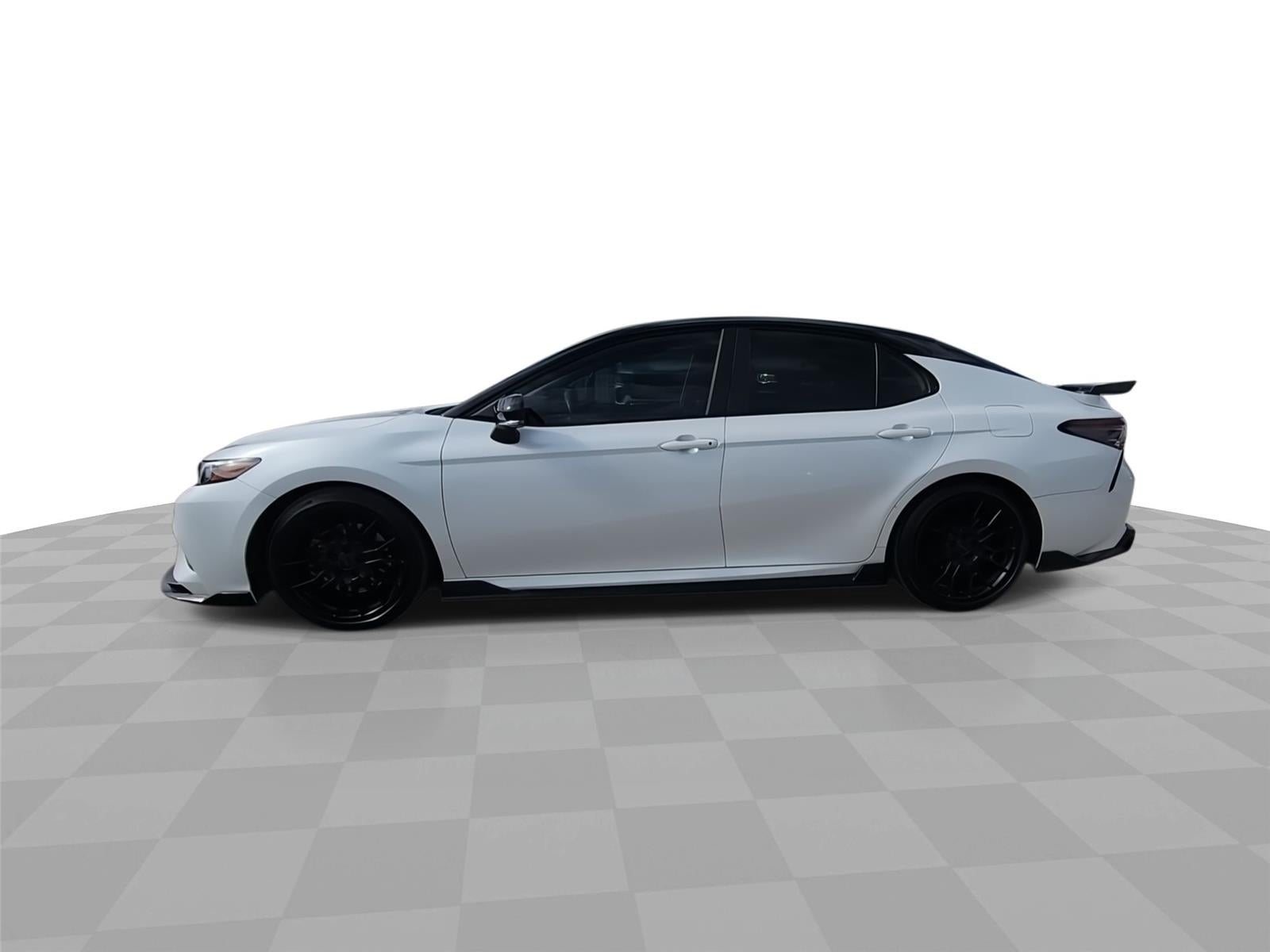 2022 Toyota Camry TRD V6