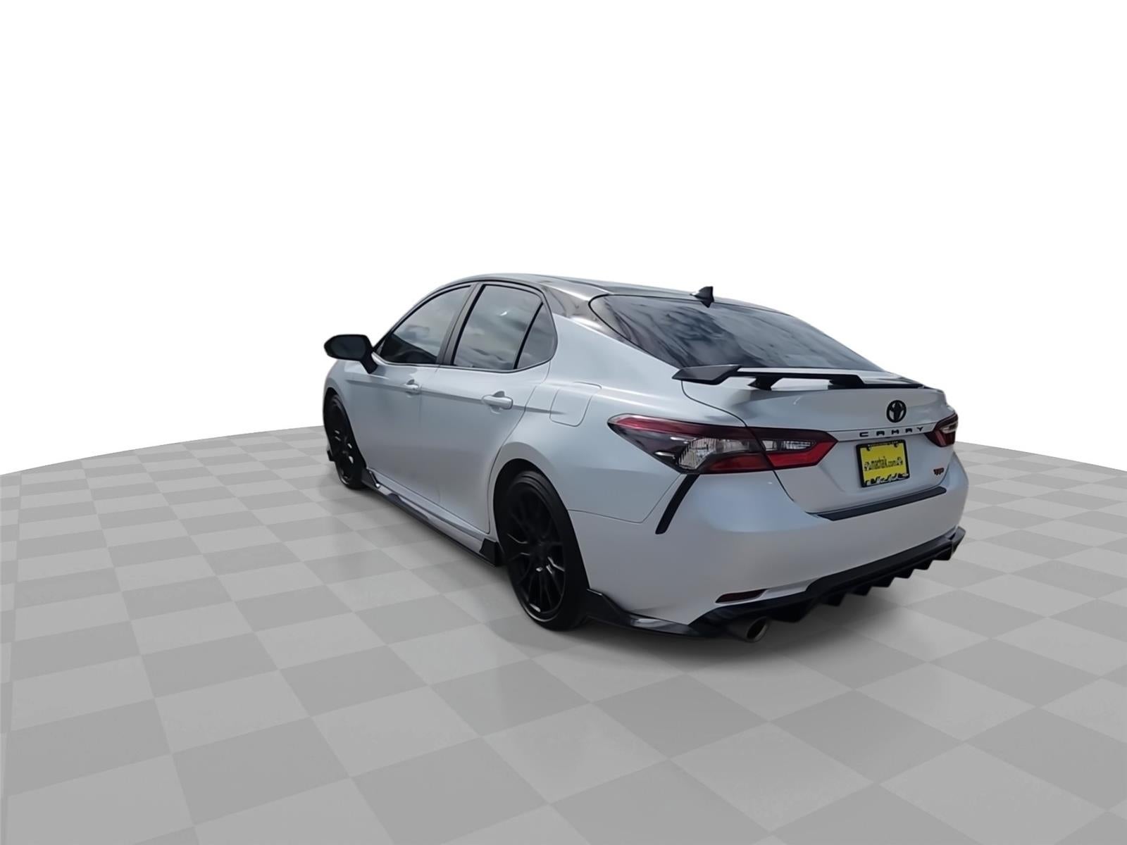 2022 Toyota Camry TRD V6