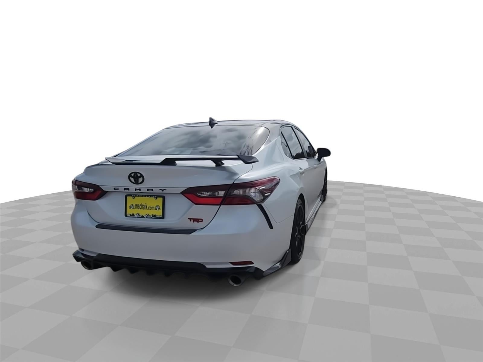 2022 Toyota Camry TRD V6