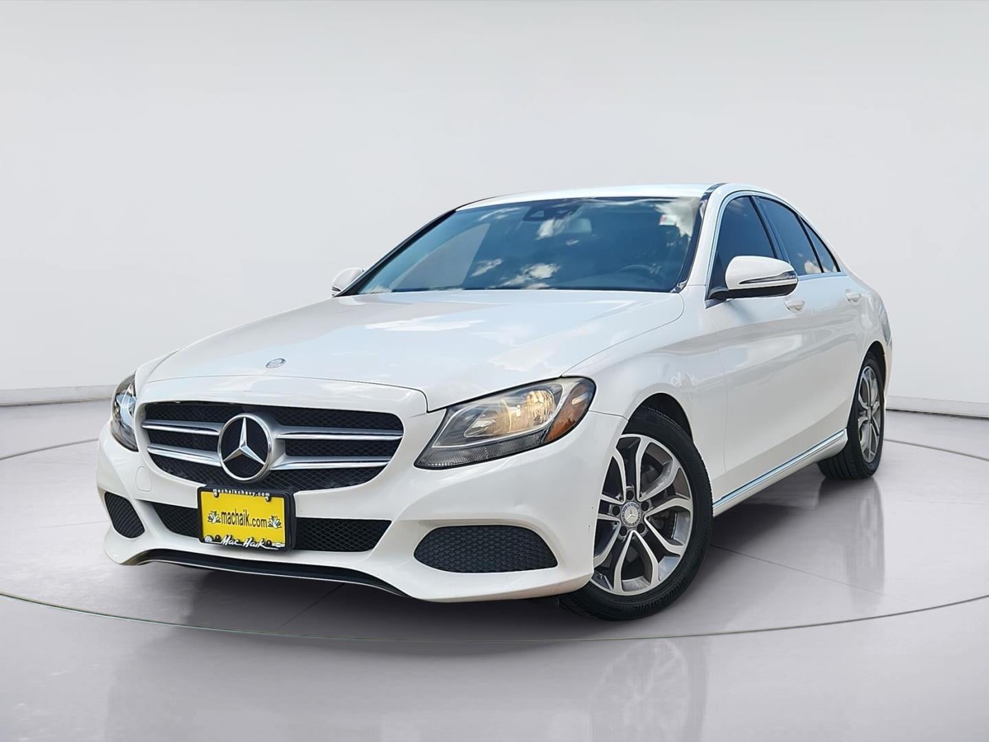 2017 Mercedes-Benz C-Class C 300