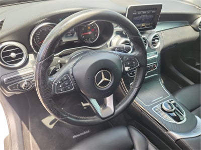 2017 Mercedes-Benz C-Class C 300
