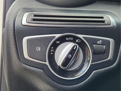 2017 Mercedes-Benz C-Class C 300