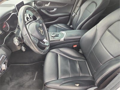 2017 Mercedes-Benz C-Class C 300