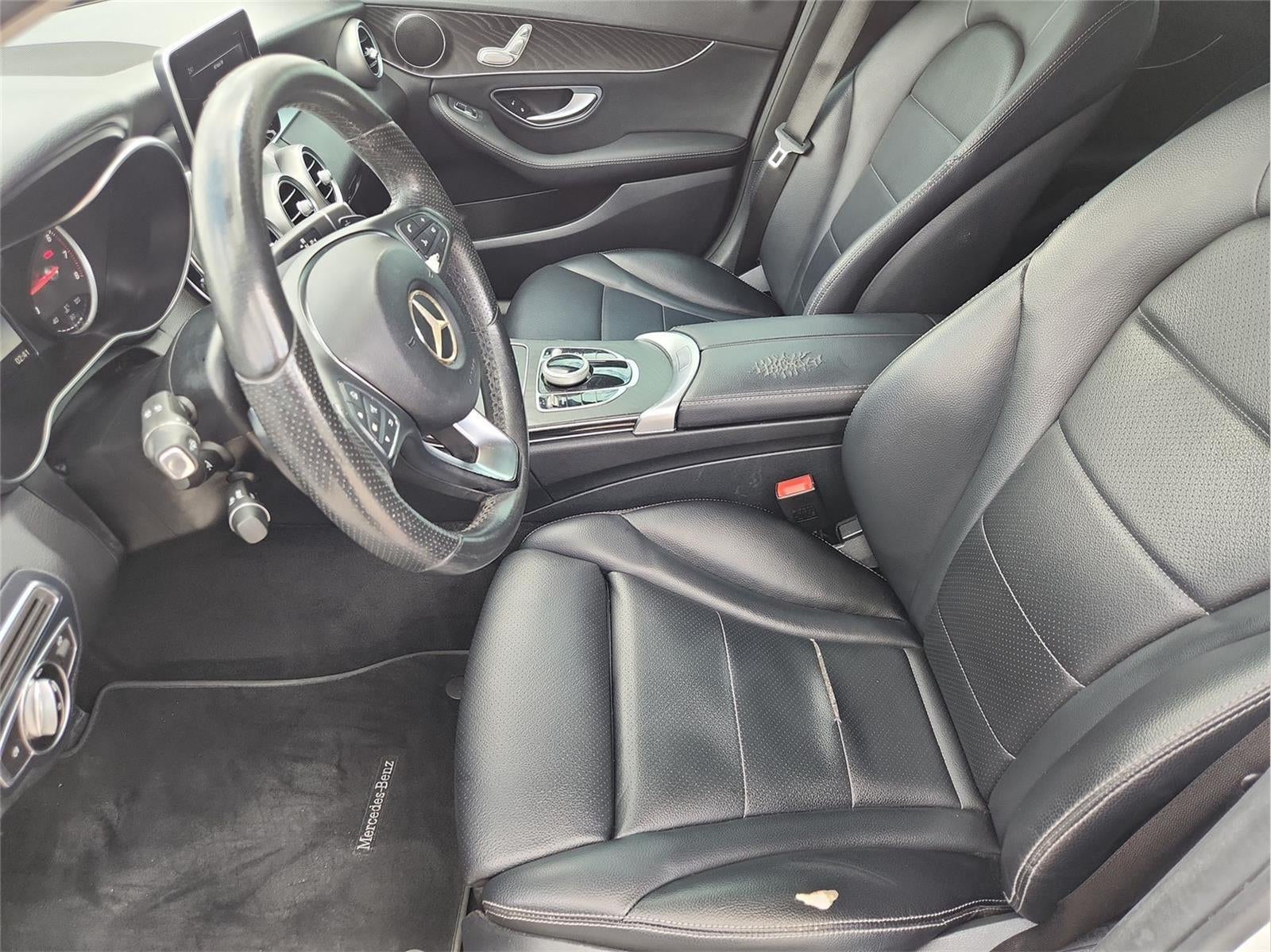 2017 Mercedes-Benz C-Class C 300