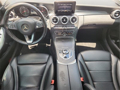 2017 Mercedes-Benz C-Class C 300
