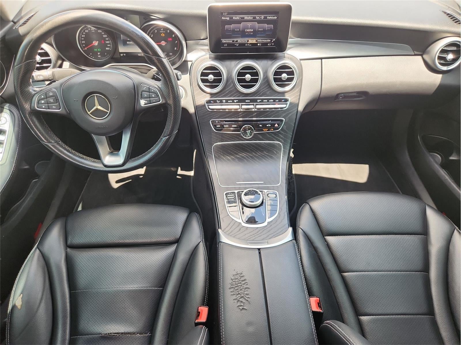 2017 Mercedes-Benz C-Class C 300