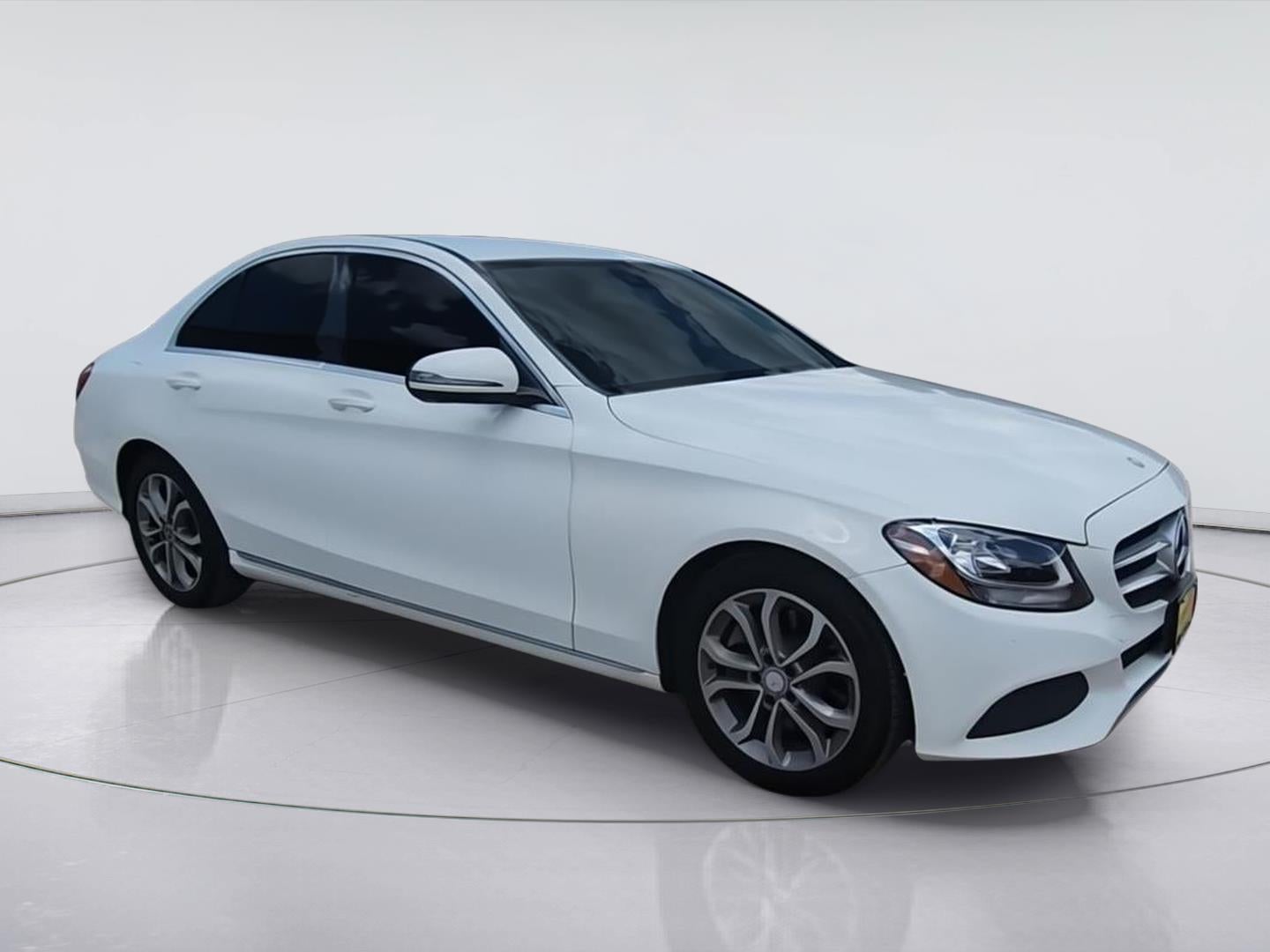 2017 Mercedes-Benz C-Class C 300