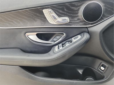 2017 Mercedes-Benz C-Class C 300