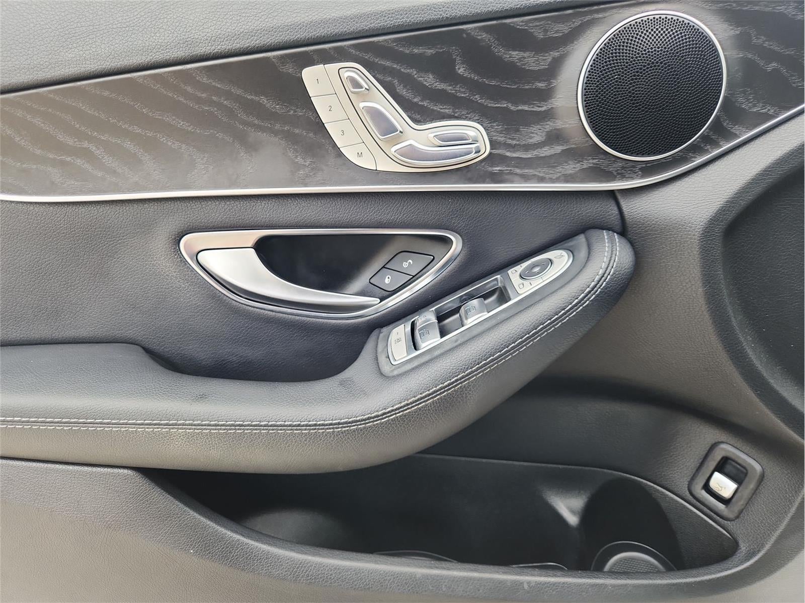 2017 Mercedes-Benz C-Class C 300