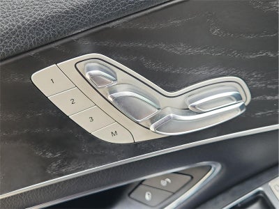 2017 Mercedes-Benz C-Class C 300